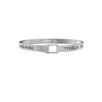 Bracciale Kidult Uomo Free Time in Acciaio 731478L - 731478L